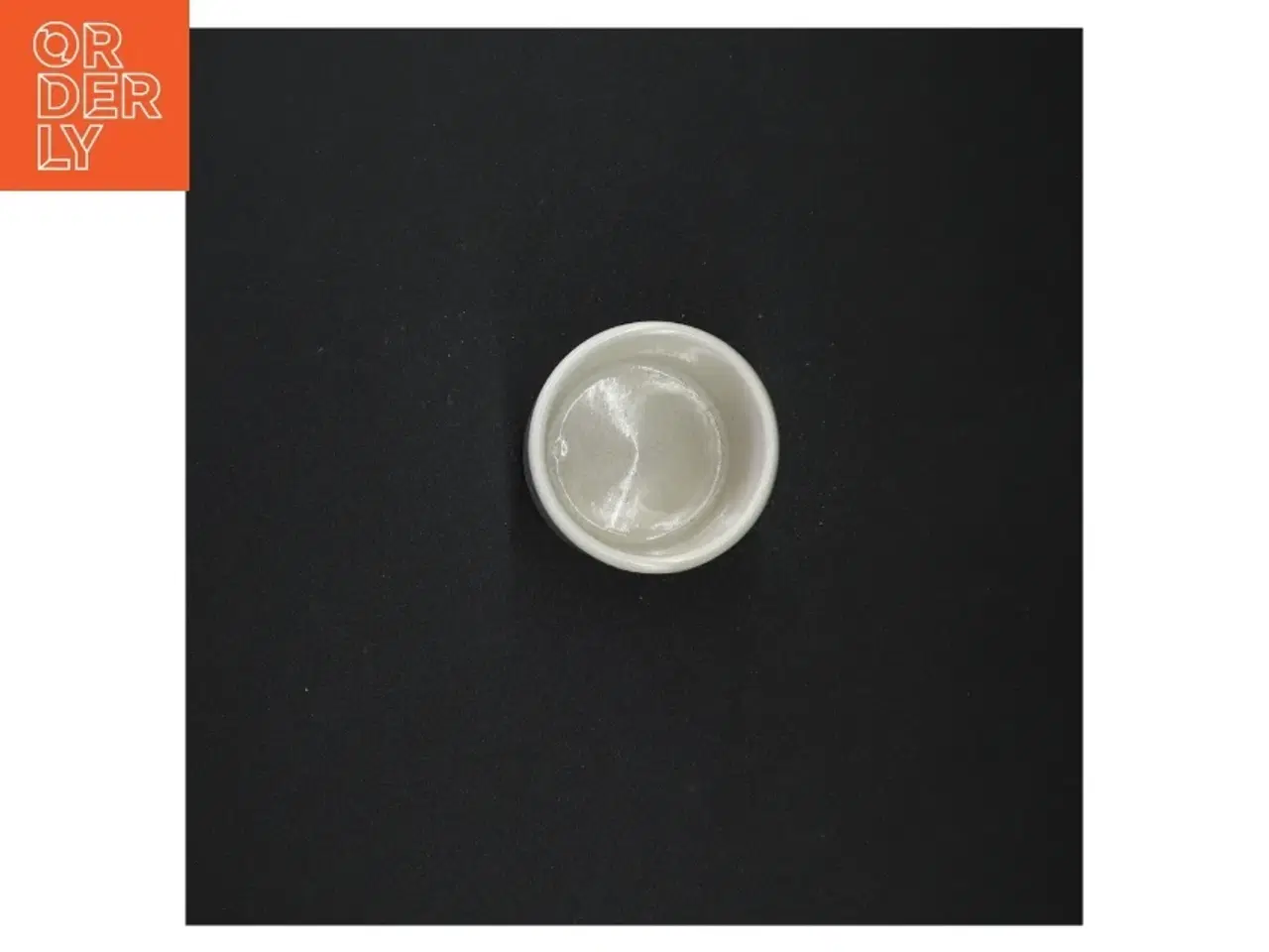 Billede 2 - Keramik vase (str. 6 x 6 cm)