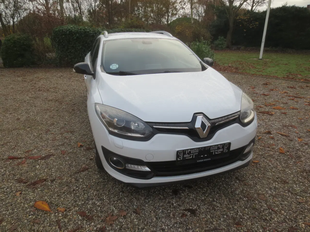 Billede 3 - Renault Megane 1.5 DCI 110 Hk. Årg 15. Stc Aut.