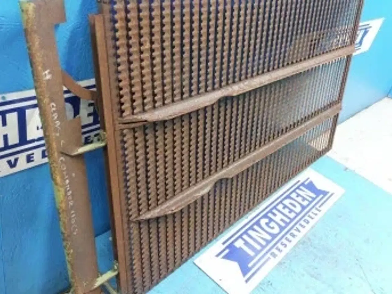 Billede 13 - Claas Commandor 116 CS Undersold 6001174