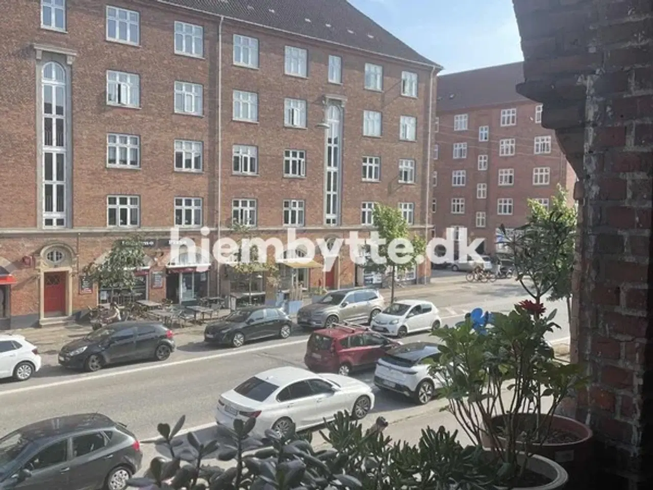 Billede 9 - Hjembytte - Borgbjergsvej