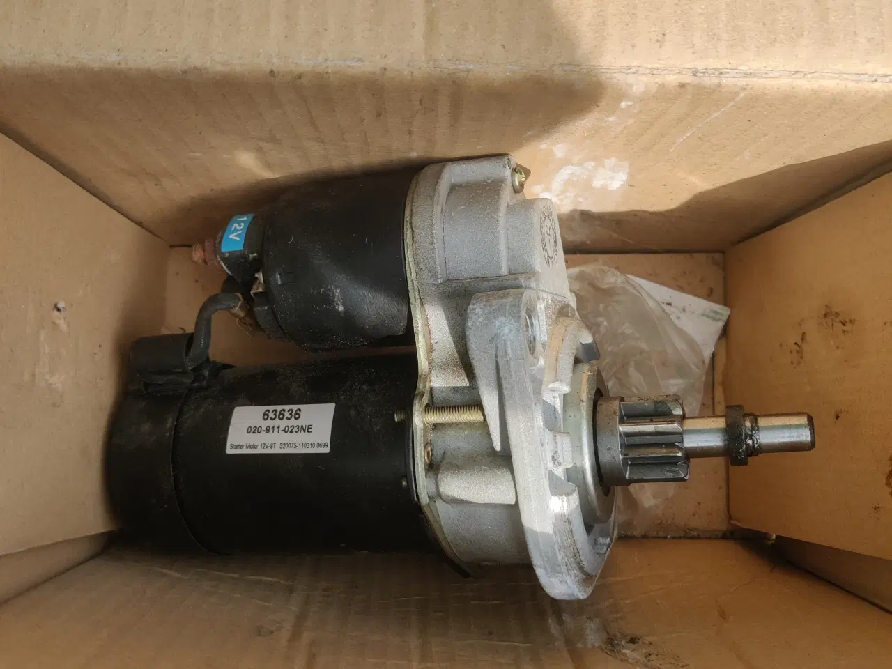 Billede 1 - Starter Polo/Golf