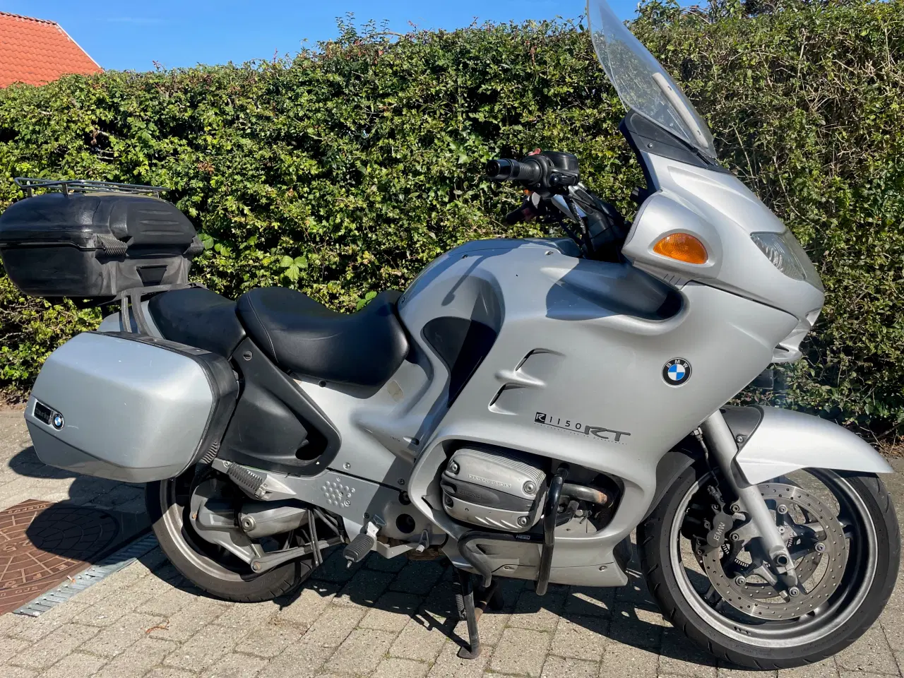 Billede 8 - BMW R1150RT