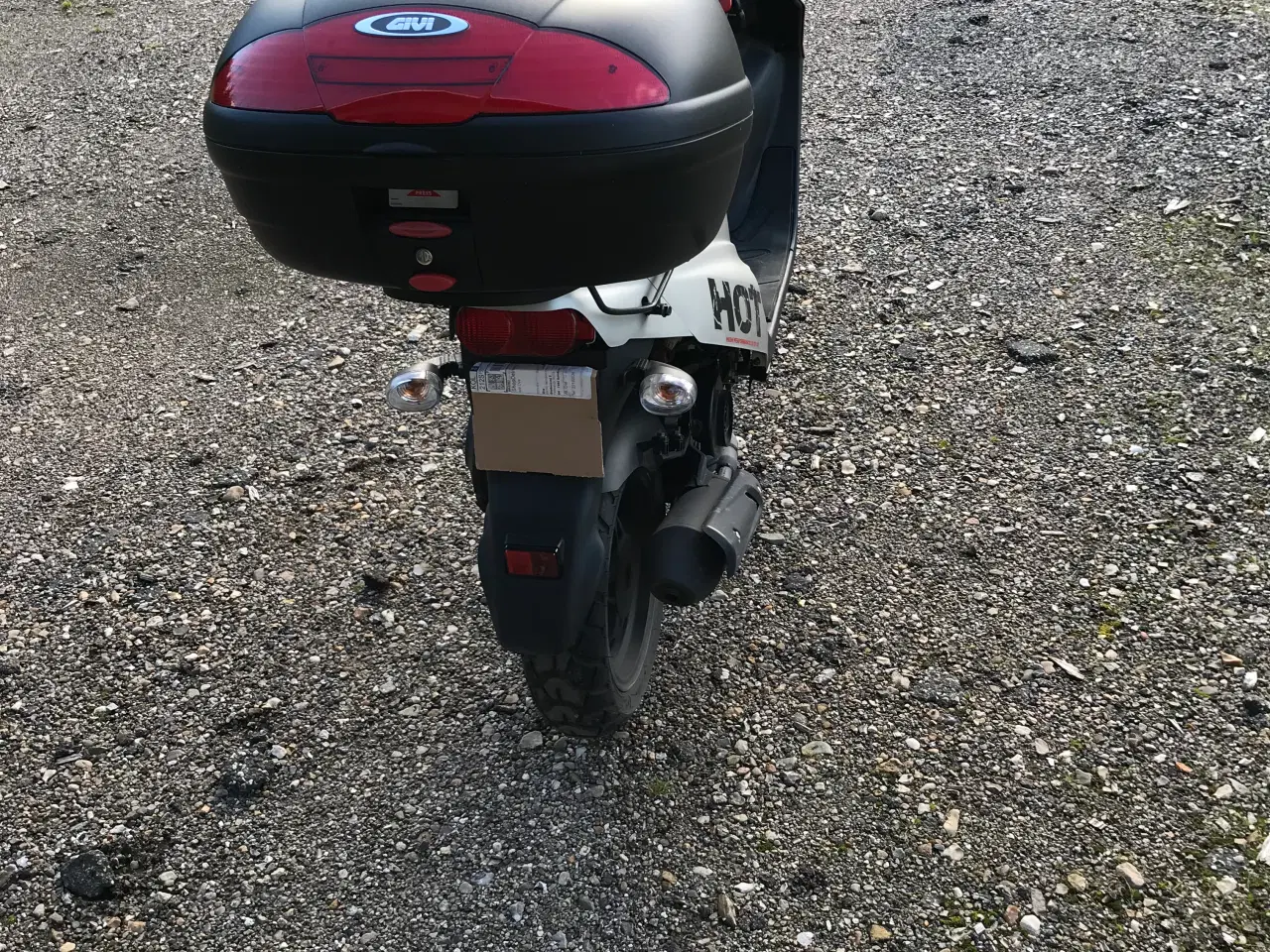 Billede 3 - Pgo hot50 30 4T