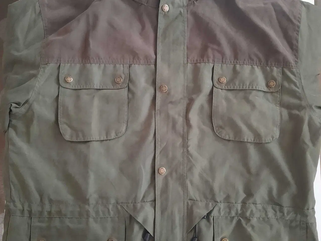 Billede 1 - Mil Tec jakke til mænd