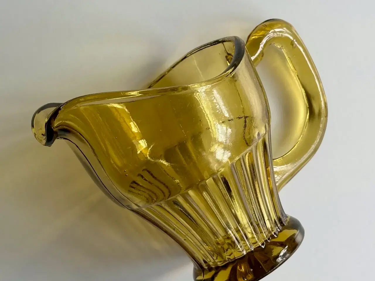 Billede 3 - Gammel flødekande