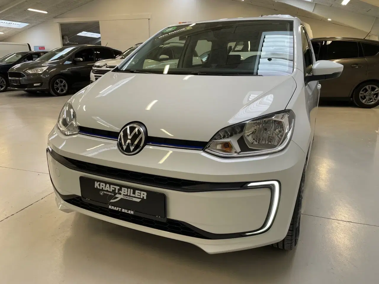 Billede 2 - VW e-Up!  