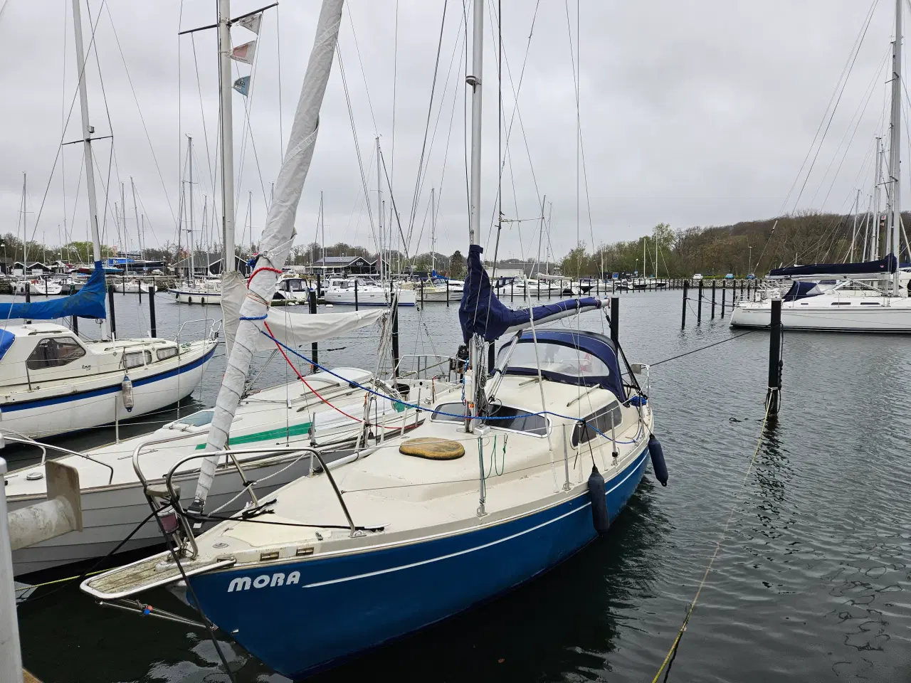 Billede 8 - Dehler Sejlbåd