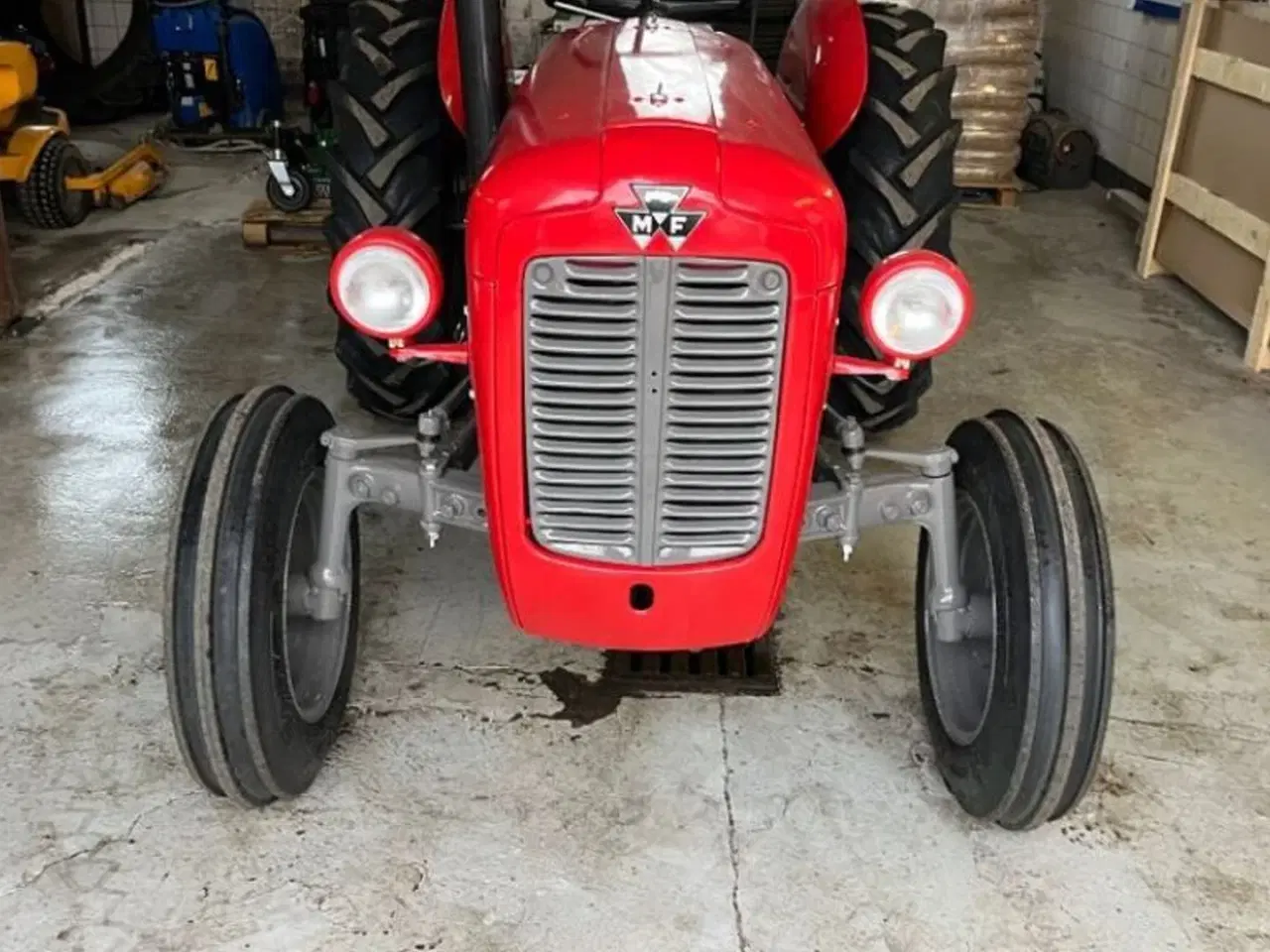 Billede 2 - Egholm 2150 Redskabsbærer