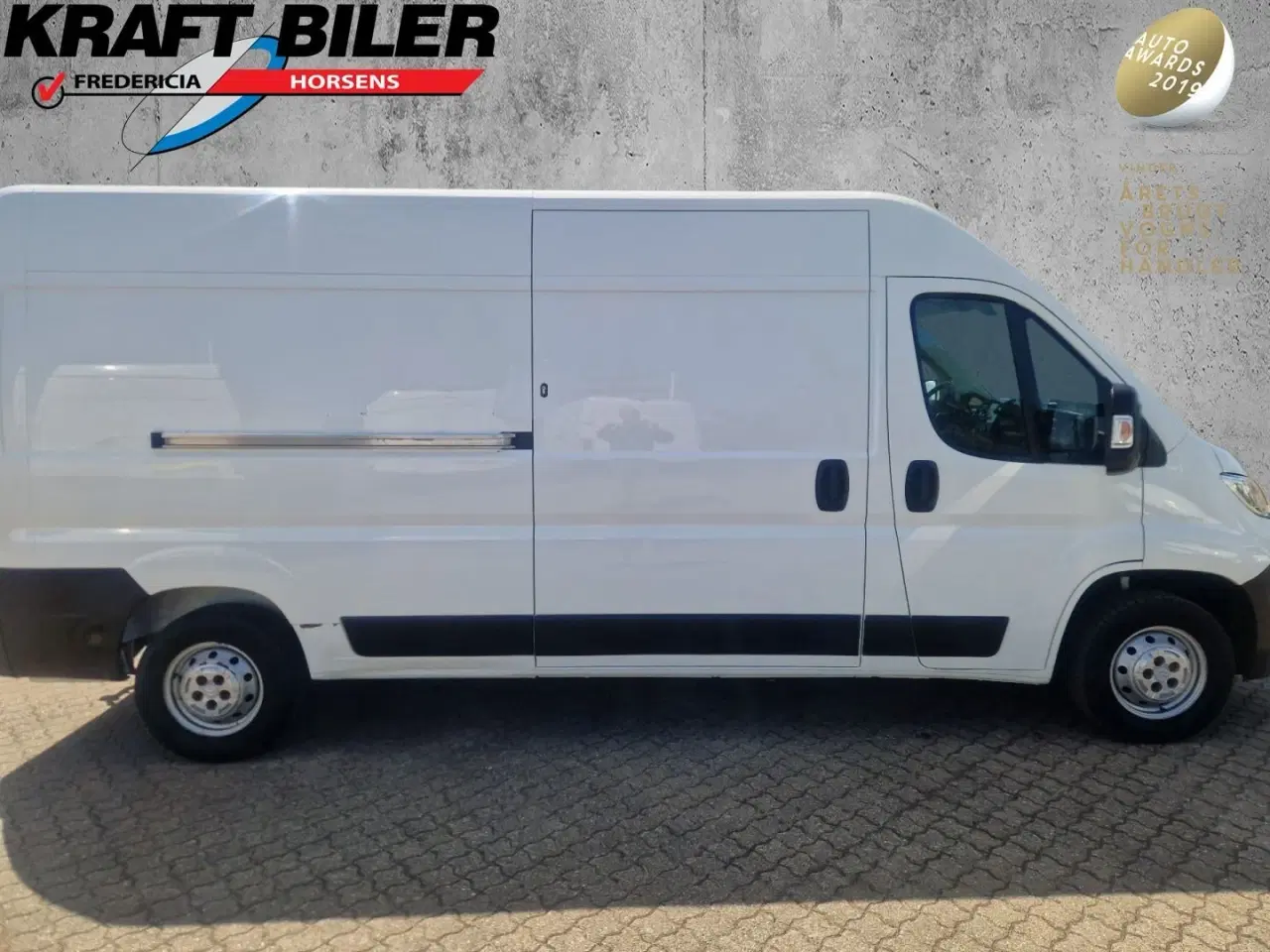 Billede 6 - Citroën Jumper 33 2,2 BlueHDi 140 L3H2