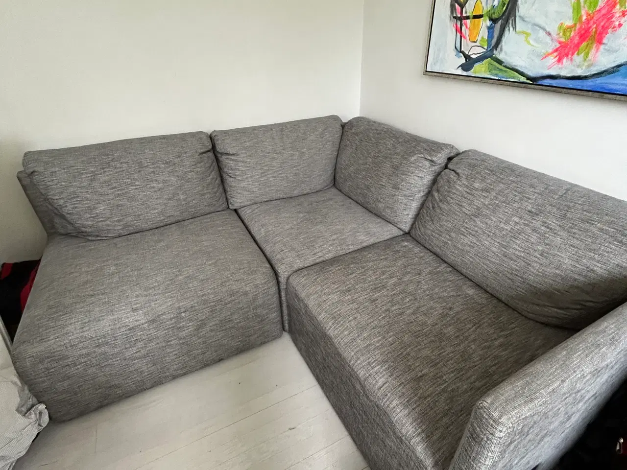 Billede 2 - Gubi sofa modul