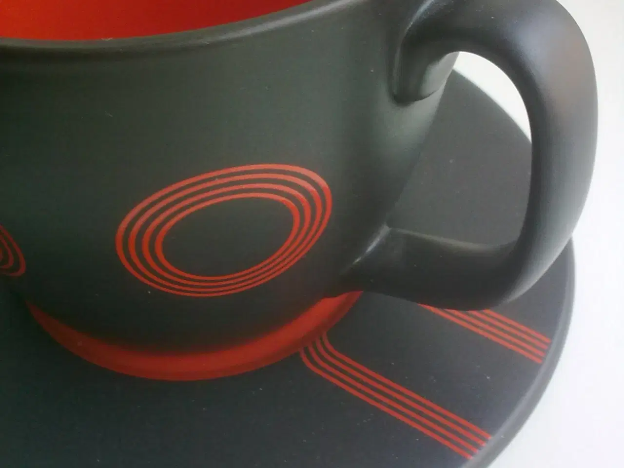 Billede 1 - Ikea HACK gammel KAFFE KOP Jombo