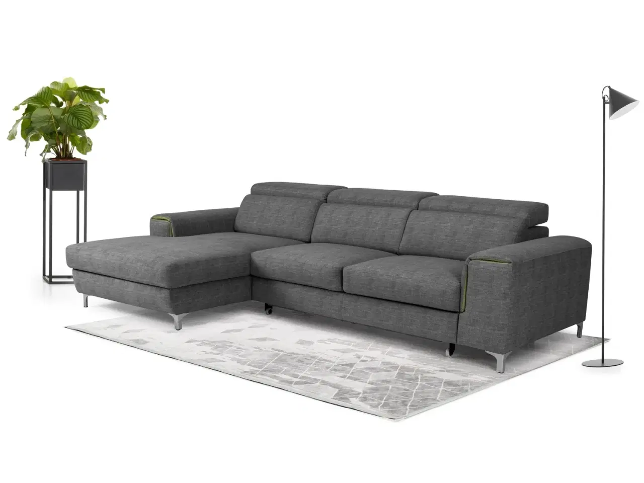 Billede 3 - GORA S HJØRNESOFA 285x175