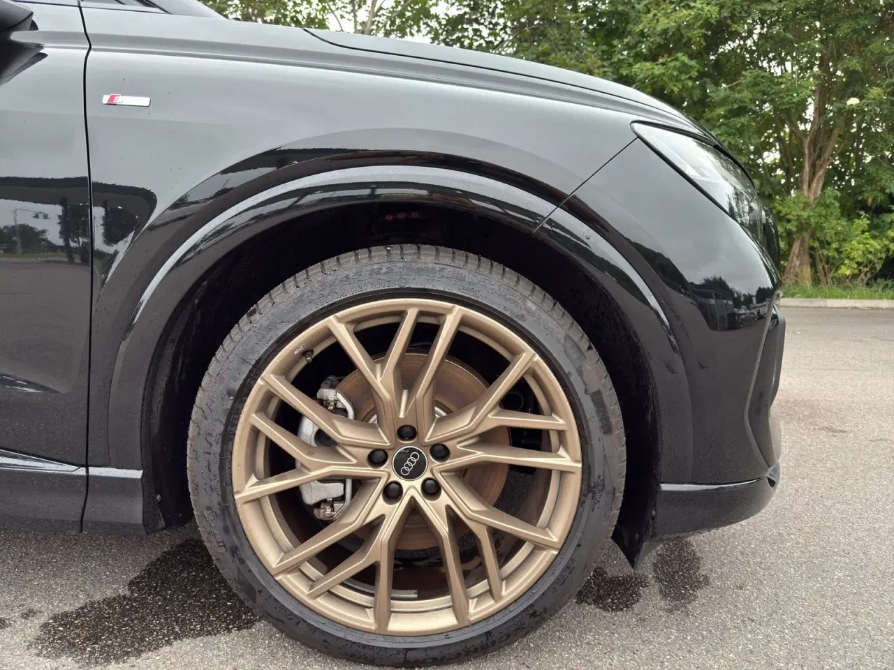 Billede 23 - Audi Q4 e-tron 45 Ultra S-line
