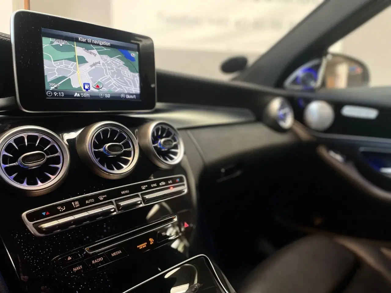 Billede 20 - Mercedes C400 3,0 AMG Line stc. aut. 4Matic