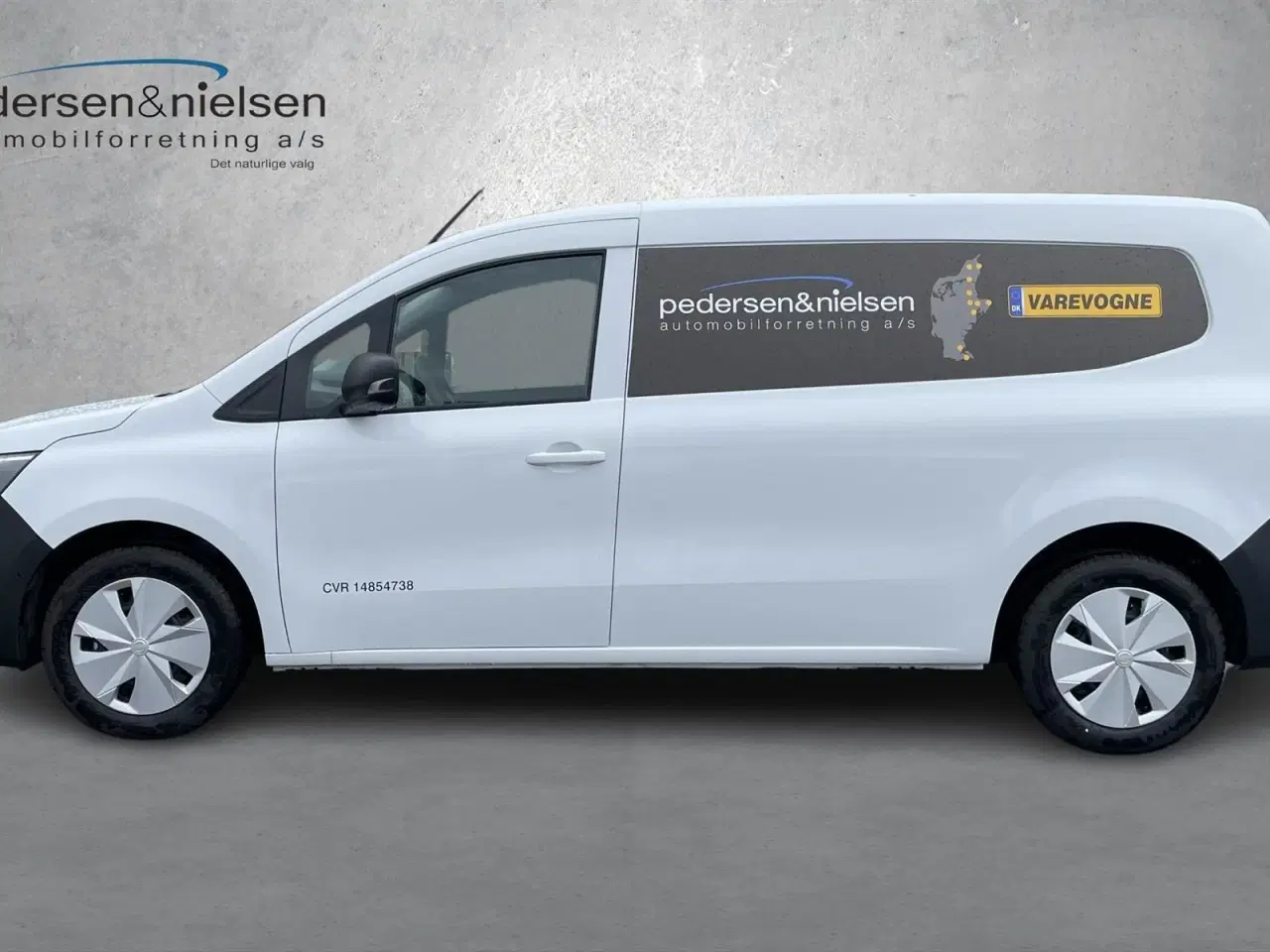 Billede 2 - Nissan Townstar L2 3 Sæder EL N-Connecta 122HK Van Aut.