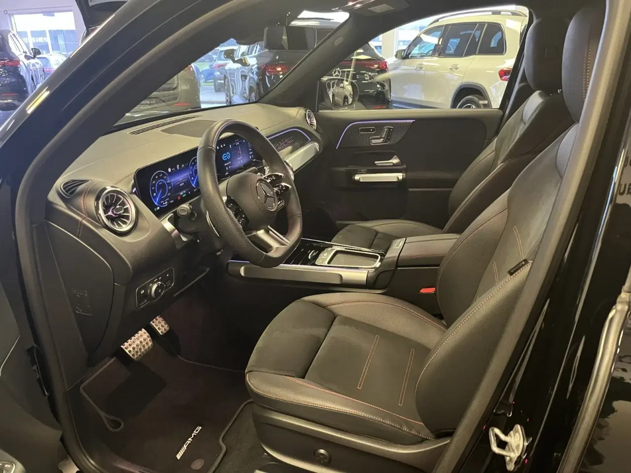 Billede 6 - Mercedes EQB250+  AMG Advance Plus
