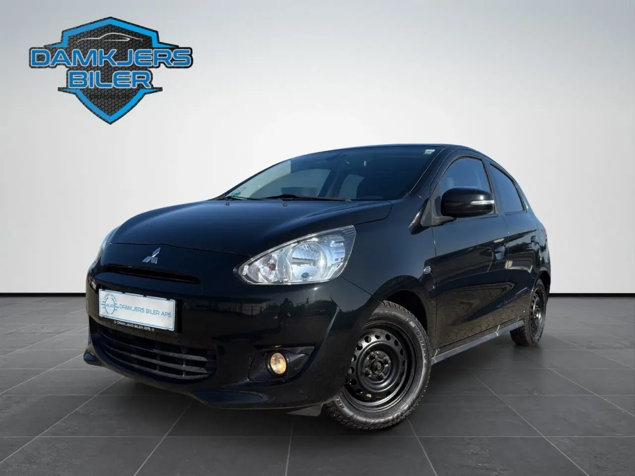 Billede 1 - Mitsubishi Space Star 1,2 Invite