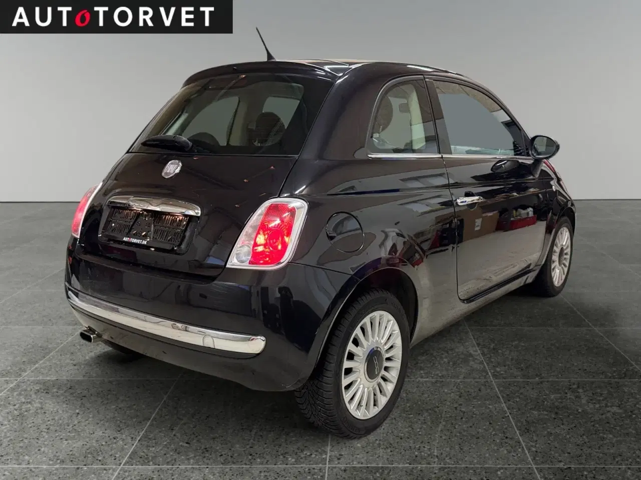 Billede 3 - Fiat 500 0,9 TwinAir 85 Lounge