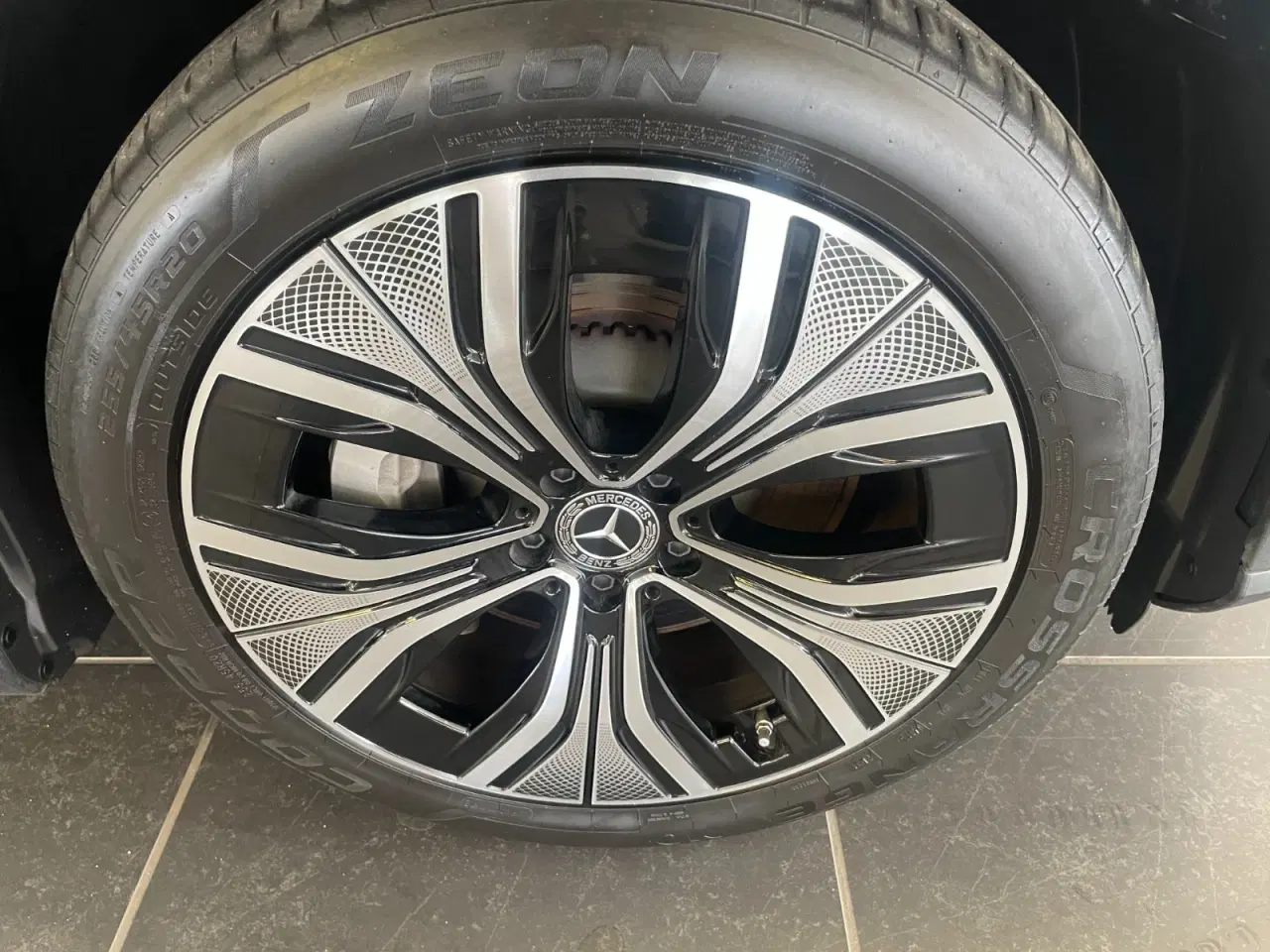 Billede 5 - Mercedes EQE350 SUV  4Matic
