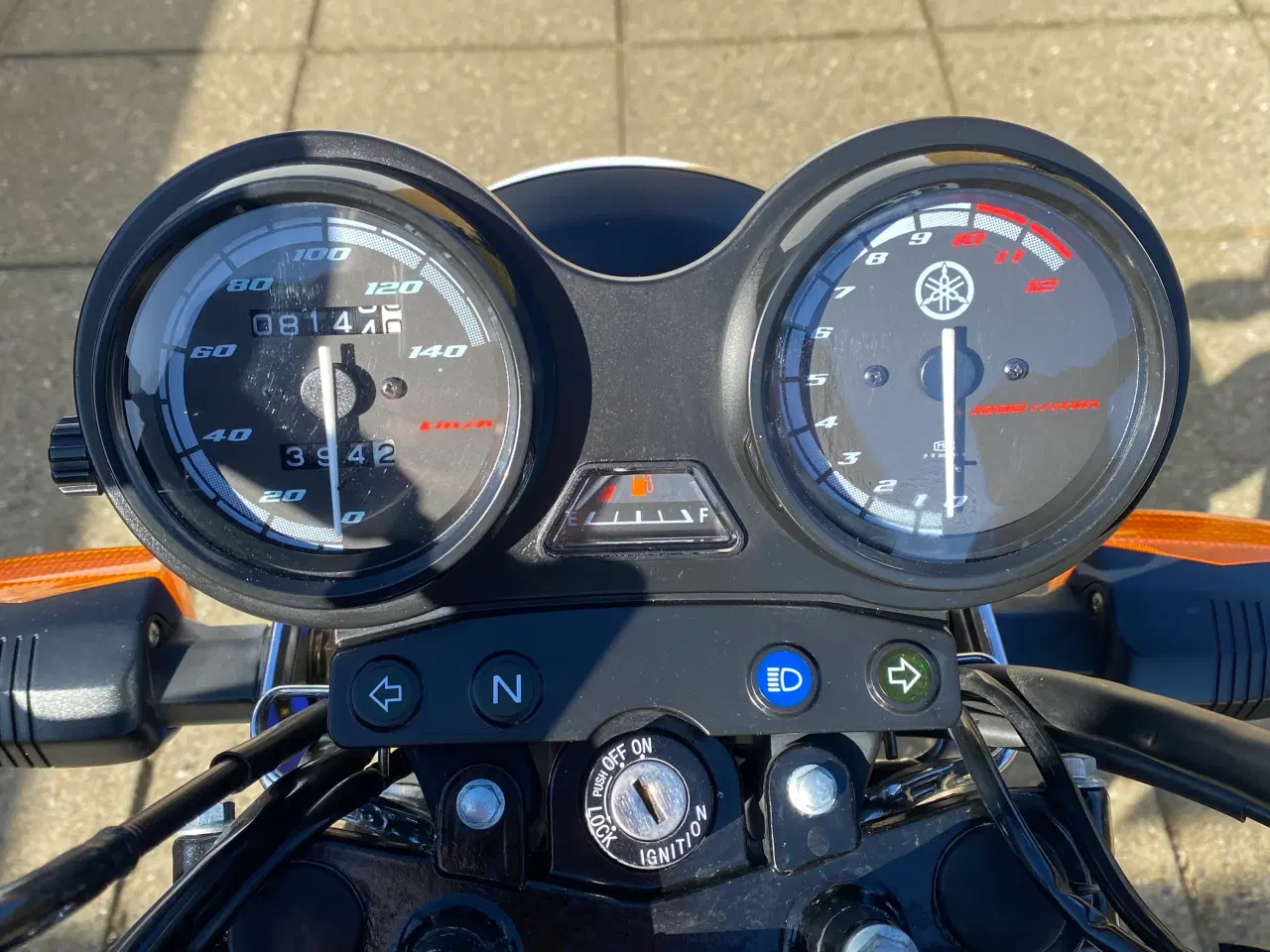 Billede 7 - Yamaha YBR 125