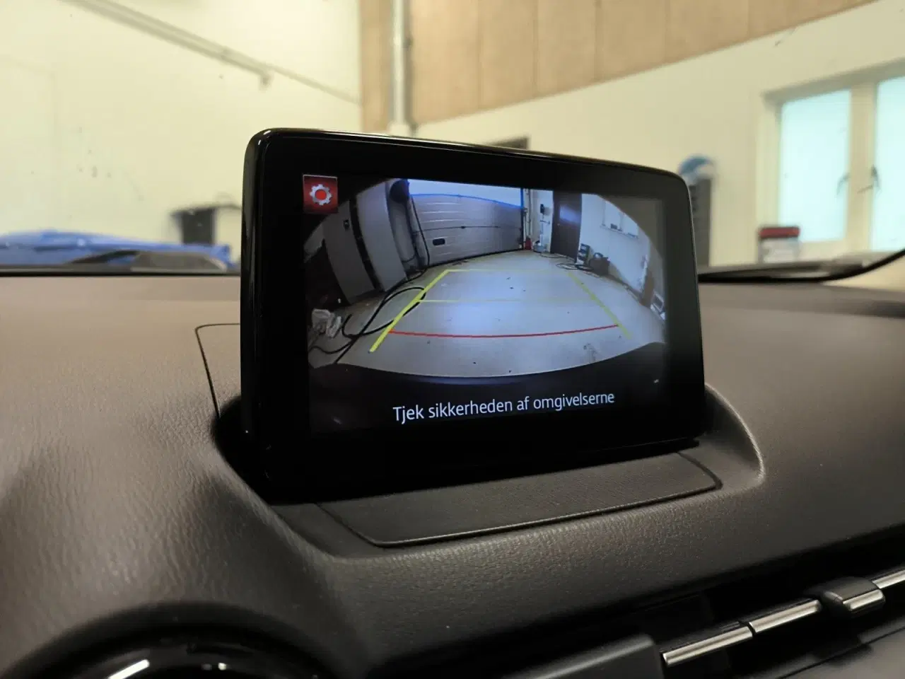 Billede 10 - Mazda CX-3 2,0 SkyActiv-G 120 Optimum
