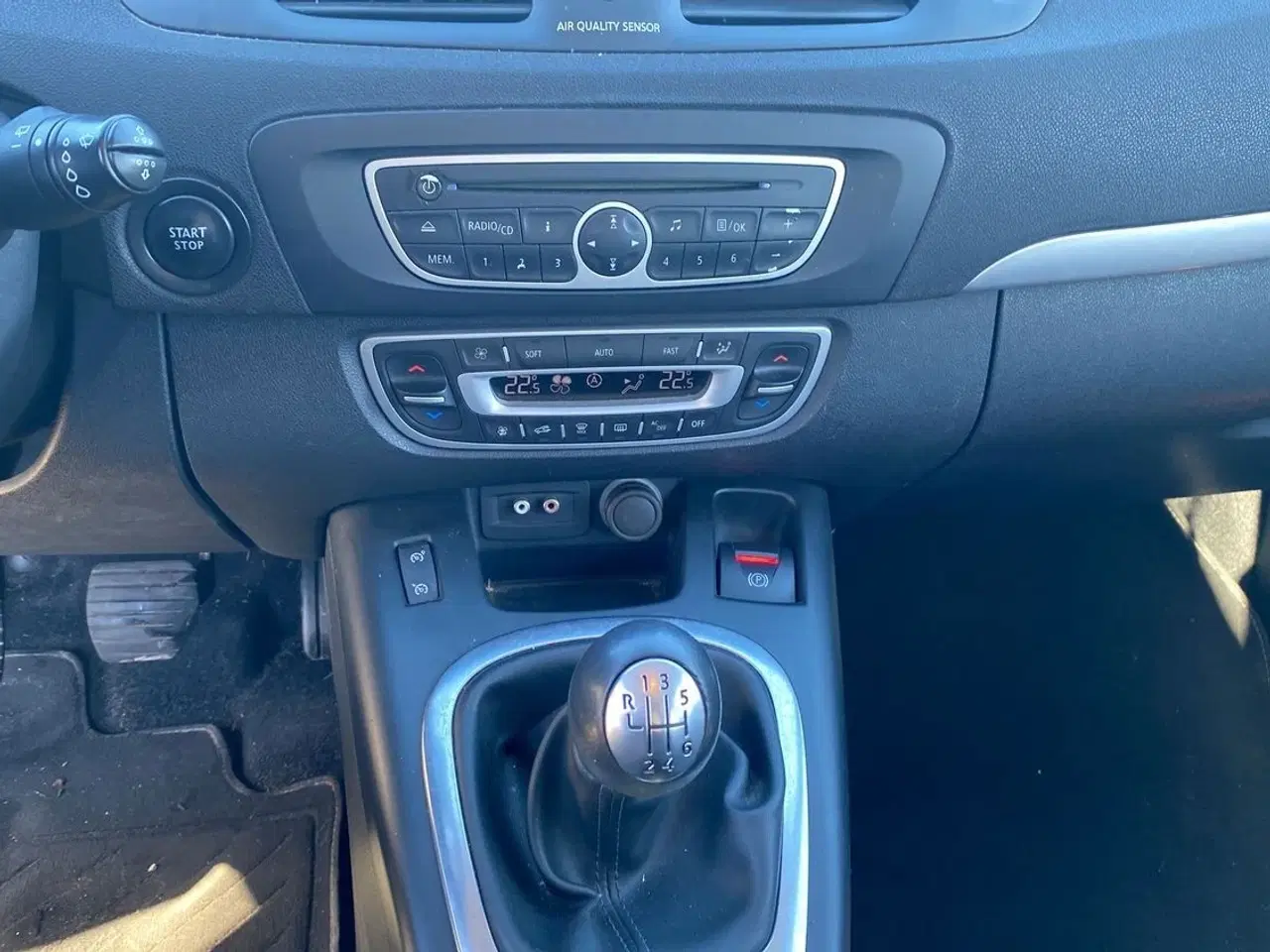 Billede 9 - Renault Scénic 1,5 DCI FAP Authentique 95HK 6g