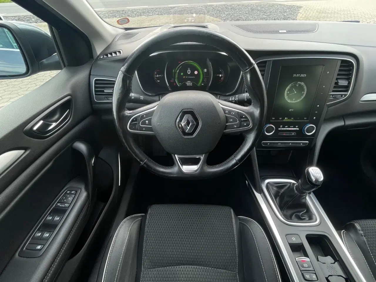 Billede 7 - Renault Megane IV 1,2 TCe 130 Bose Edition Sport Tourer