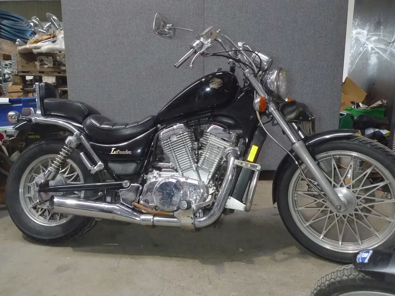 Billede 1 - MC, Suzuki BS700 4668 Intruder MOMSFRI