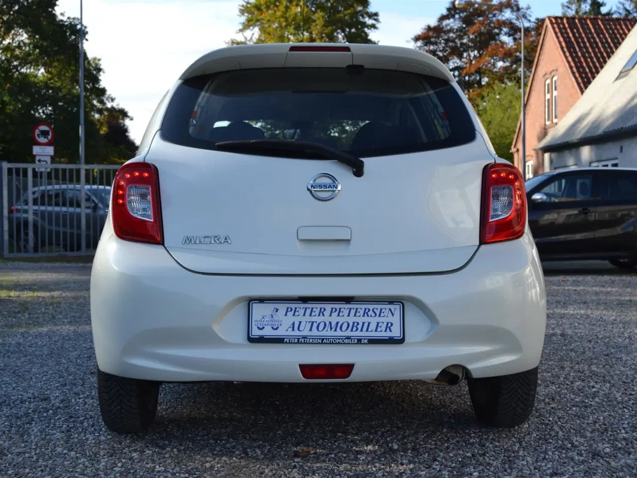 Billede 6 - Nissan Micra 1,2 Acenta 80HK 5d