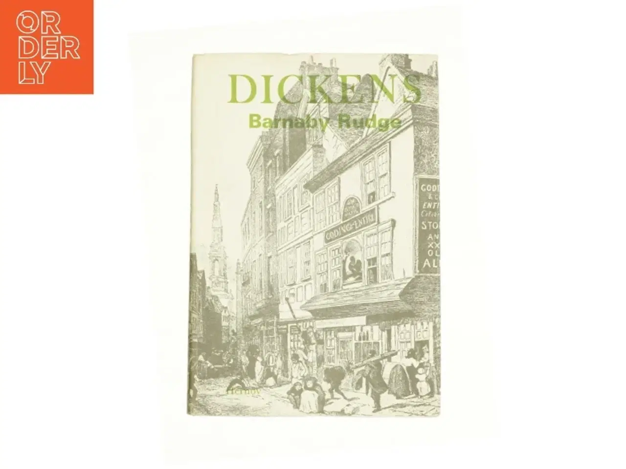 Billede 1 - Dickens af Barnaby Rudge