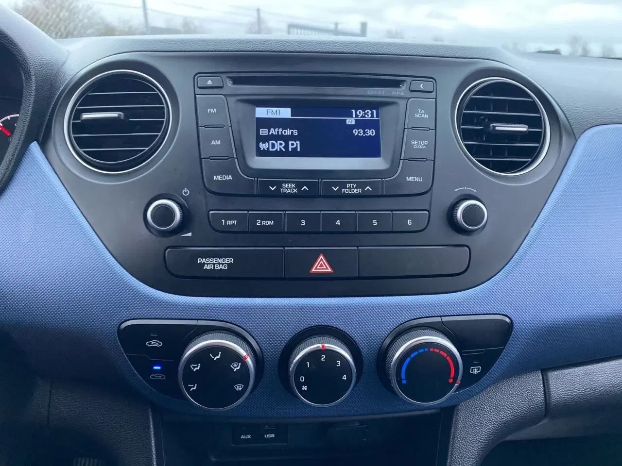 Billede 12 - Hyundai i10 1,0 Trend 66HK 5d