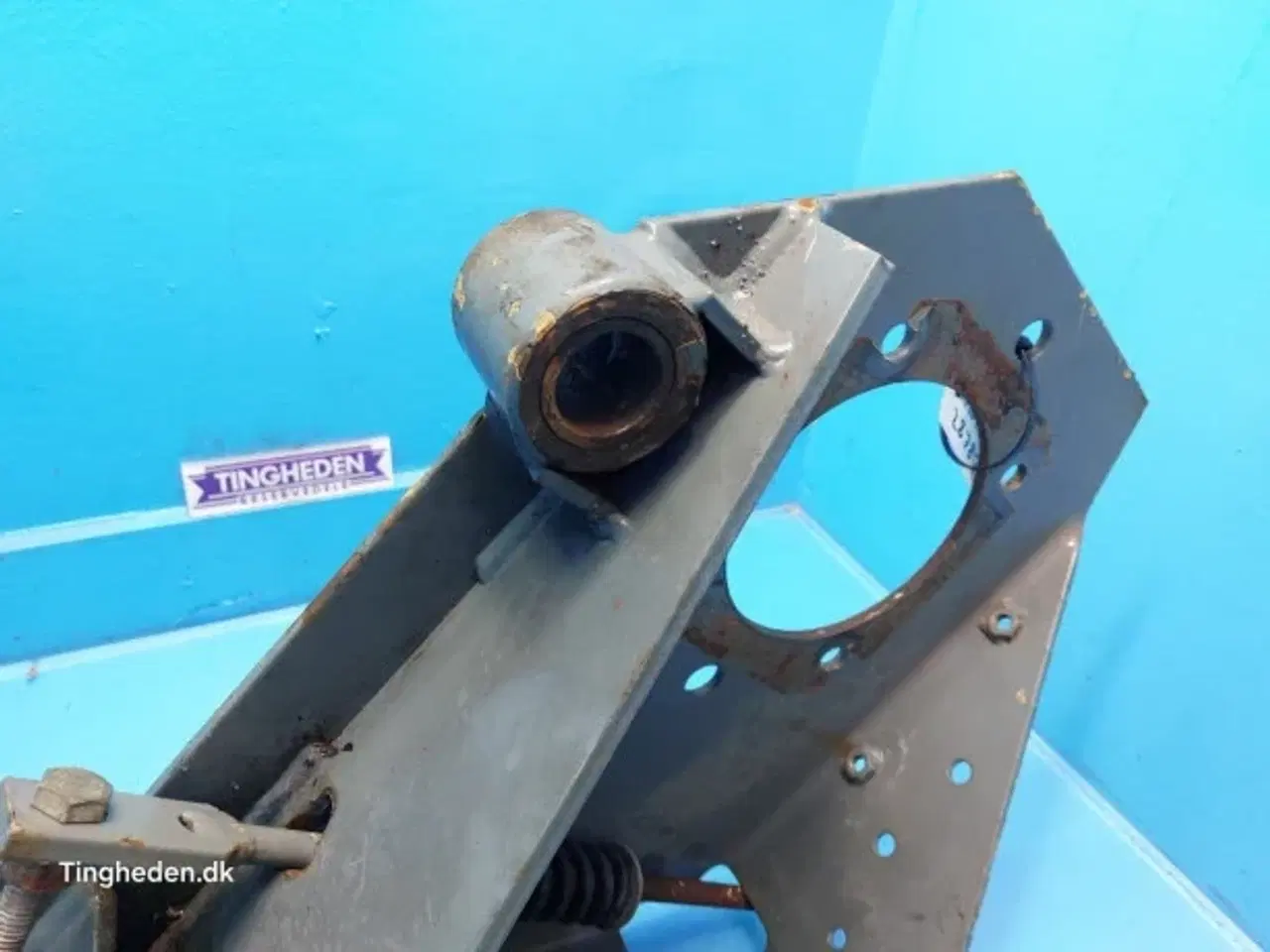 Billede 9 - Massey Ferguson 7256 Motor Beslag 28787359