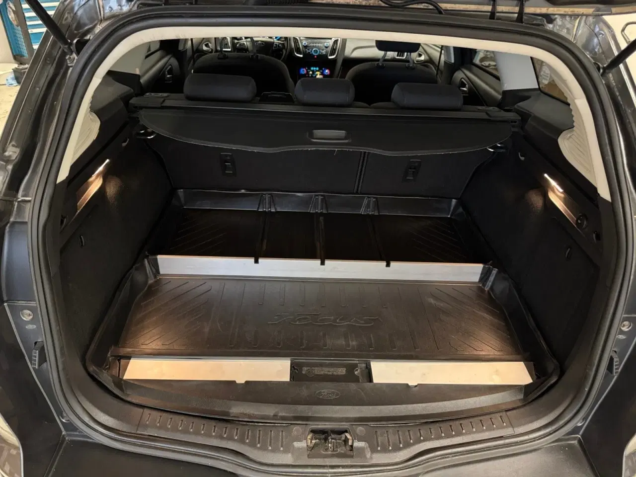 Billede 15 - Ford Focus 1,0 SCTi 100 Business stc.