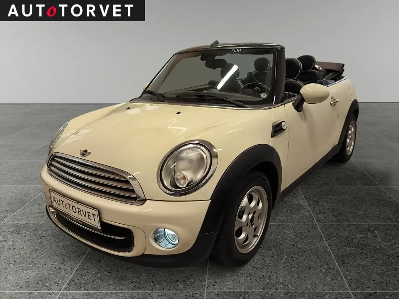 Billede 3 - MINI Cooper 1,6 D Cabriolet