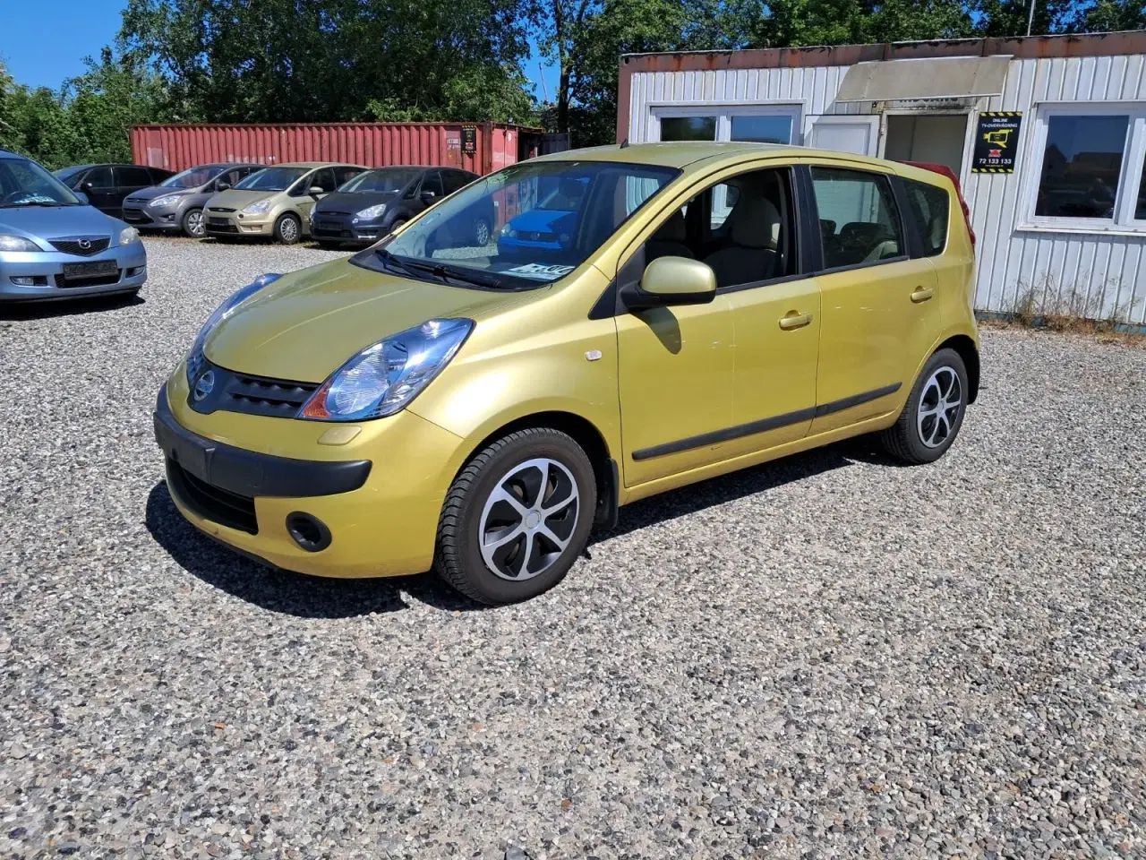 Billede 1 - Nissan Note 1,4 Acenta