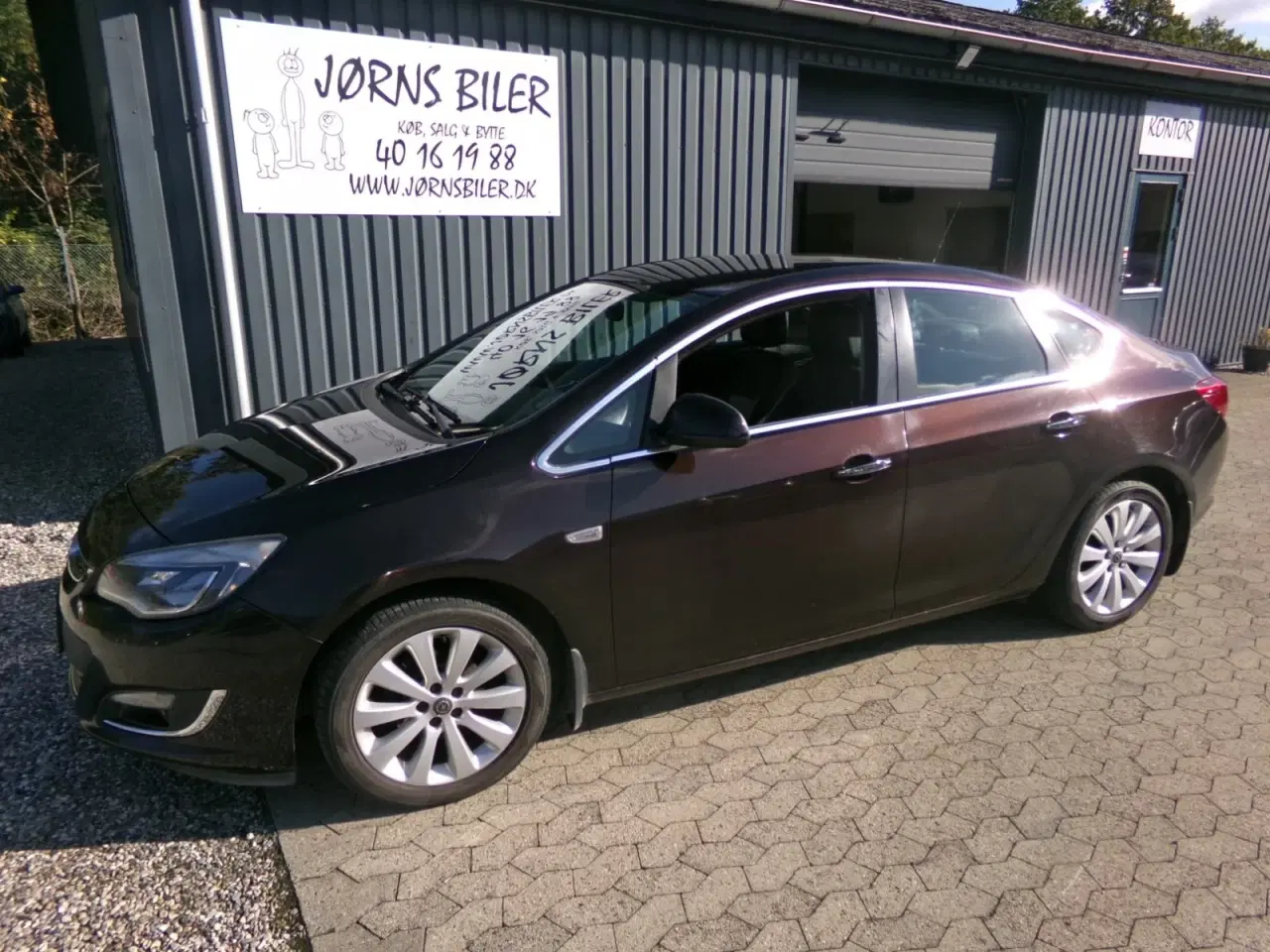 Billede 1 - Opel Astra 1,4 T 140 Cosmo