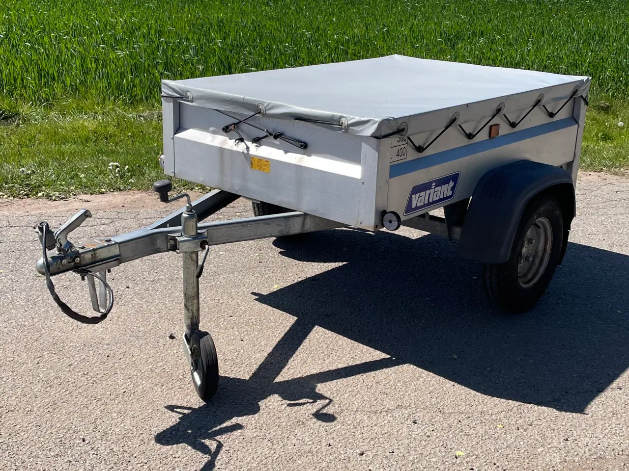 Billede 1 - Nysynet 500kg variant trailer 