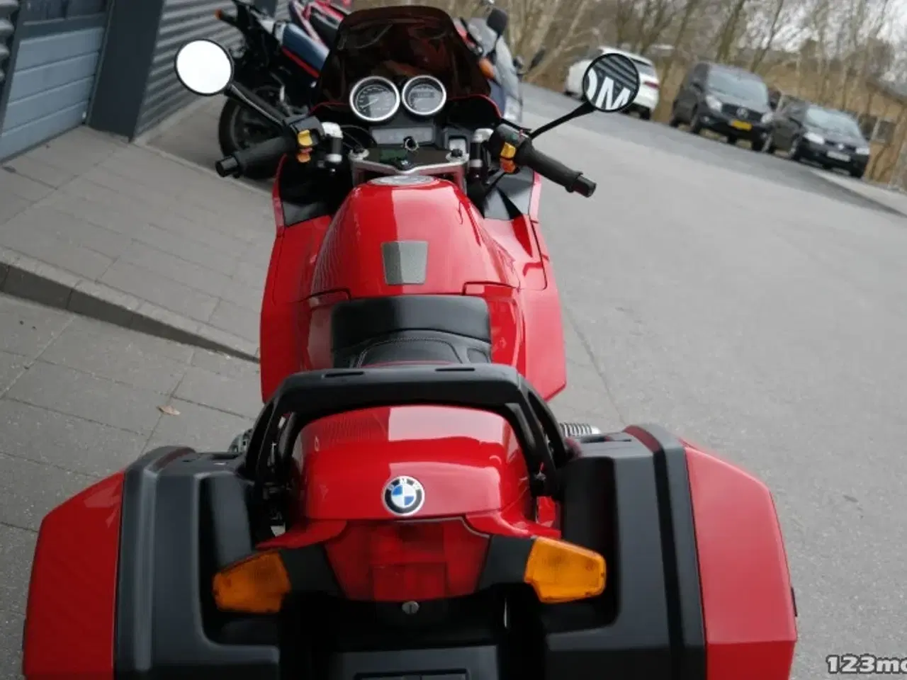 Billede 5 - BMW R 1100 RS ENGROS/UDEN KLARGØRING