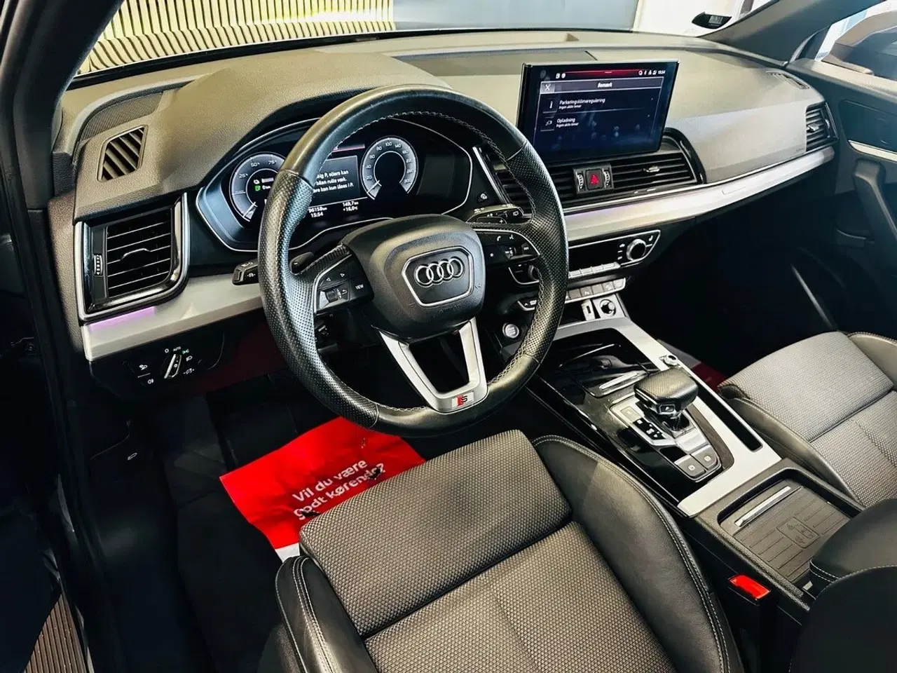 Billede 9 - Audi Q5 50 TFSi e S-line Sportback quattro S-tr.