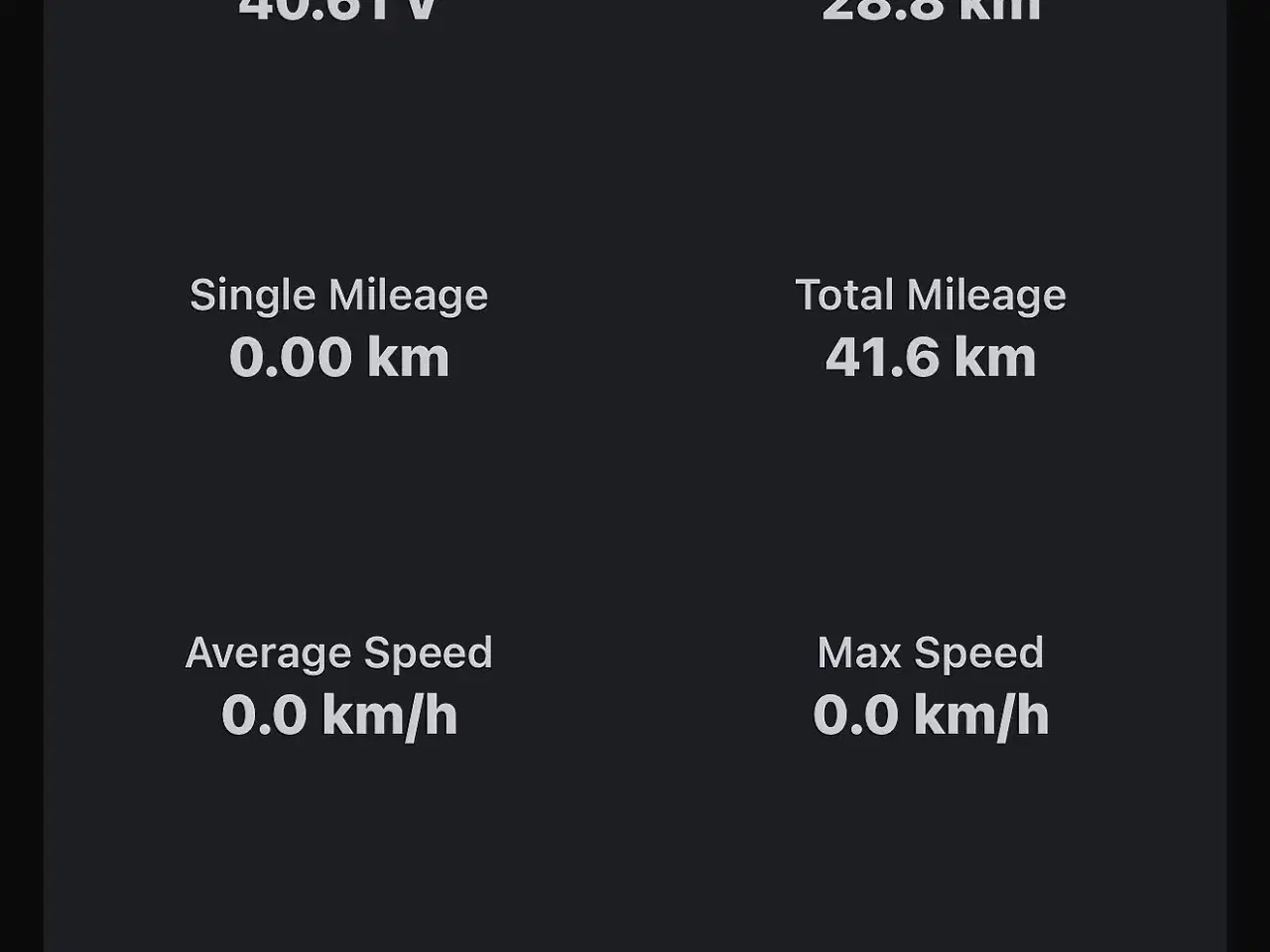 Billede 13 - El løbehjul E-Way E-3530 op til 30 km.