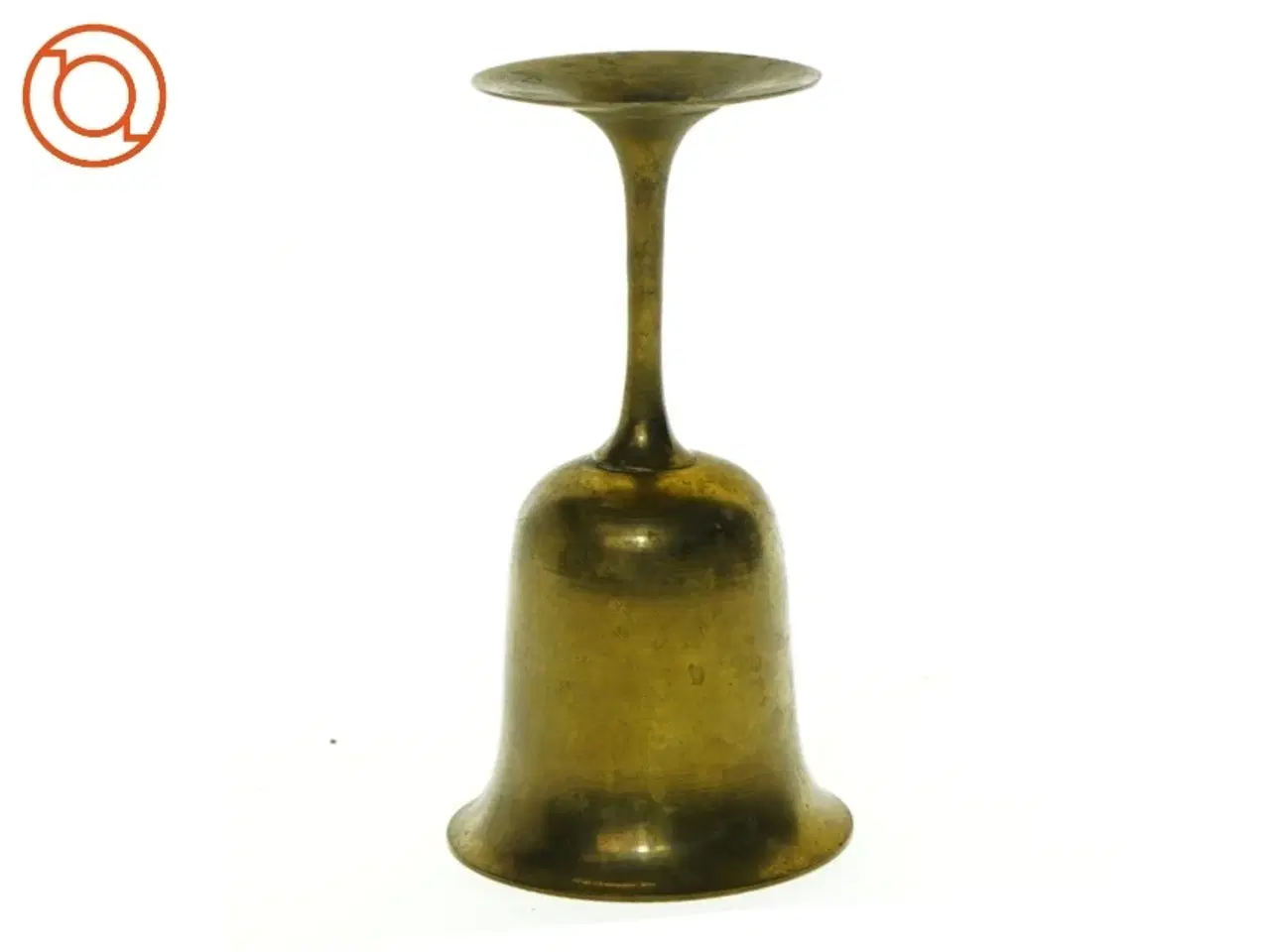 Billede 4 - Messing bæger Vinglas (str. 14 cm)