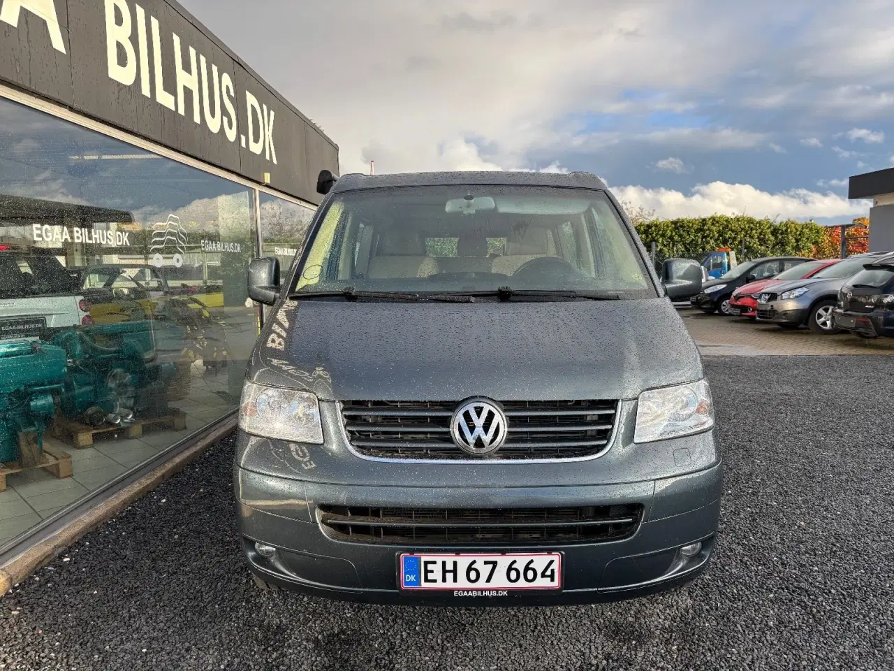 Billede 3 - VW California 2,5 TDi 130 Comfortline aut.