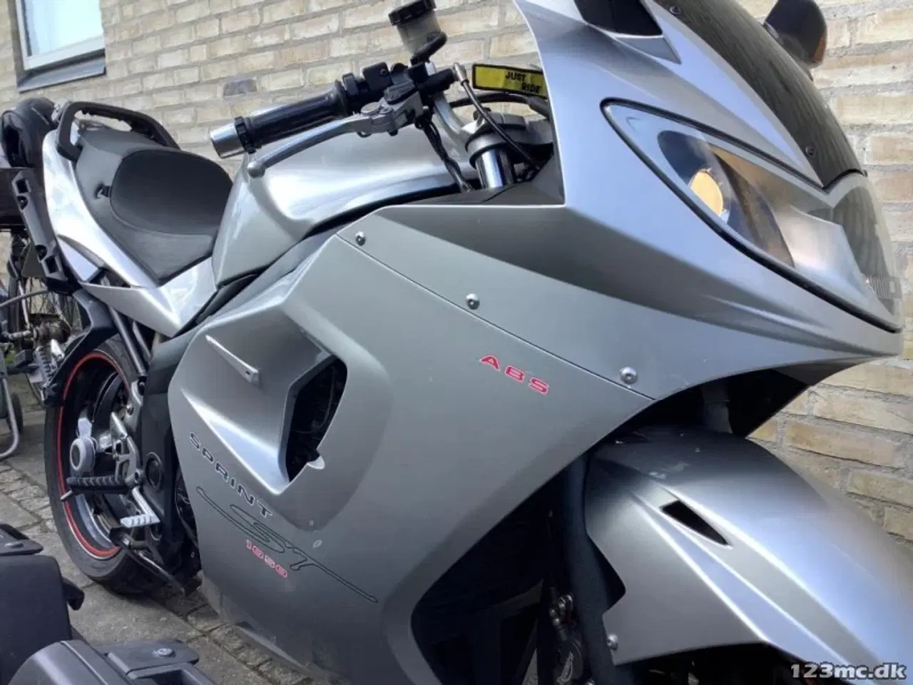 Billede 4 - Triumph Sprint ST 1050
