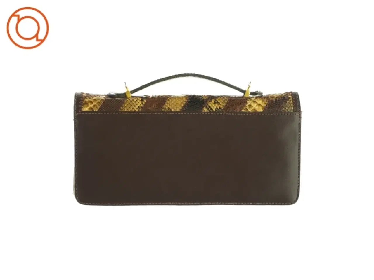 Billede 2 - Håndtaske med tre rum