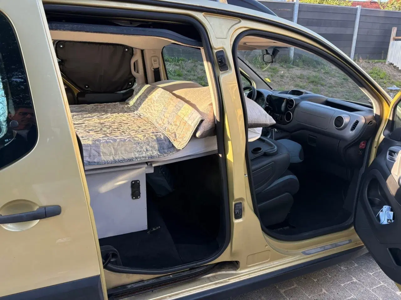 Billede 3 - Berlingo Mikro camper