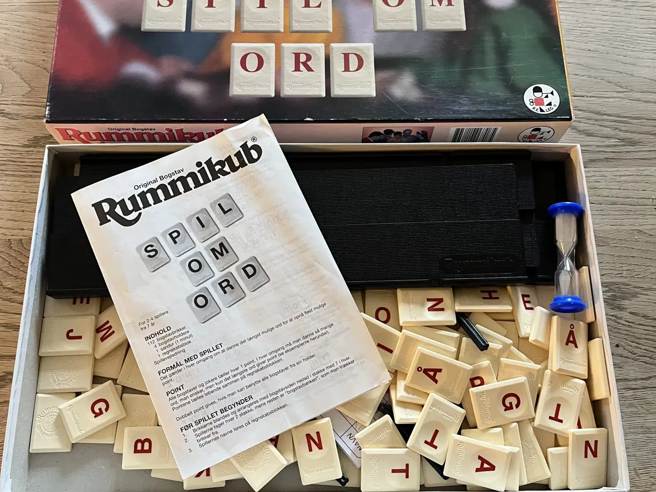 Billede 2 - Spil: Rummikub