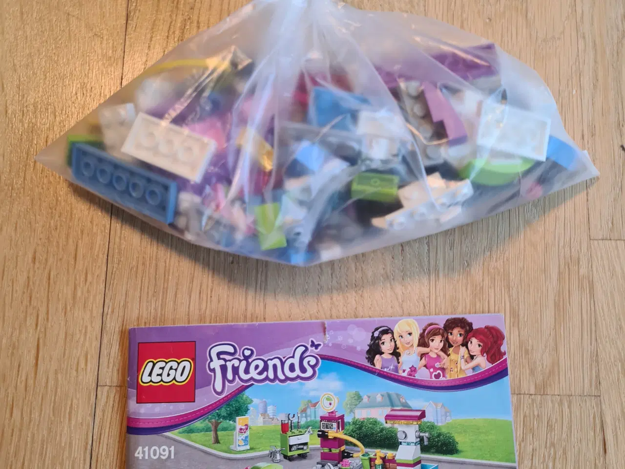 Billede 3 - LEGO Friends 41091 Mias sportsvogn