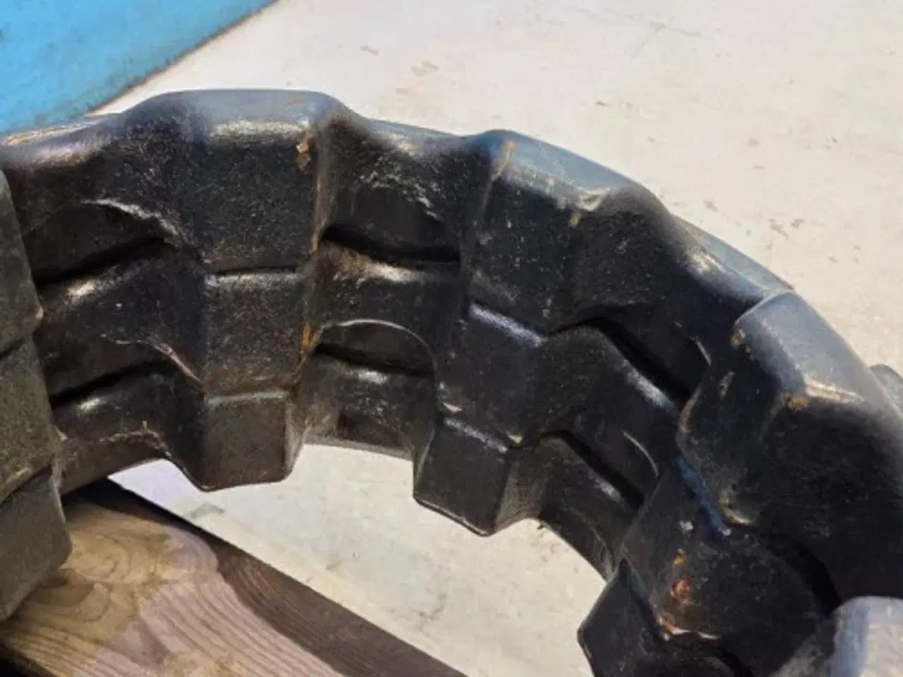 Billede 14 - Case Luxxum120 Hjulvægt Sæt-6 Stk 718471050 