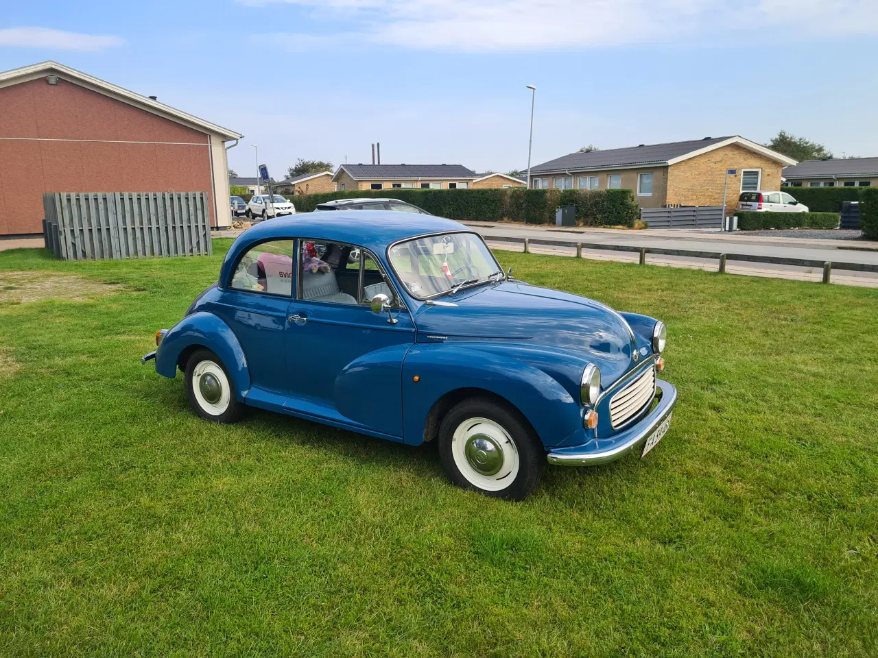 Billede 3 - Morris 1000 super 