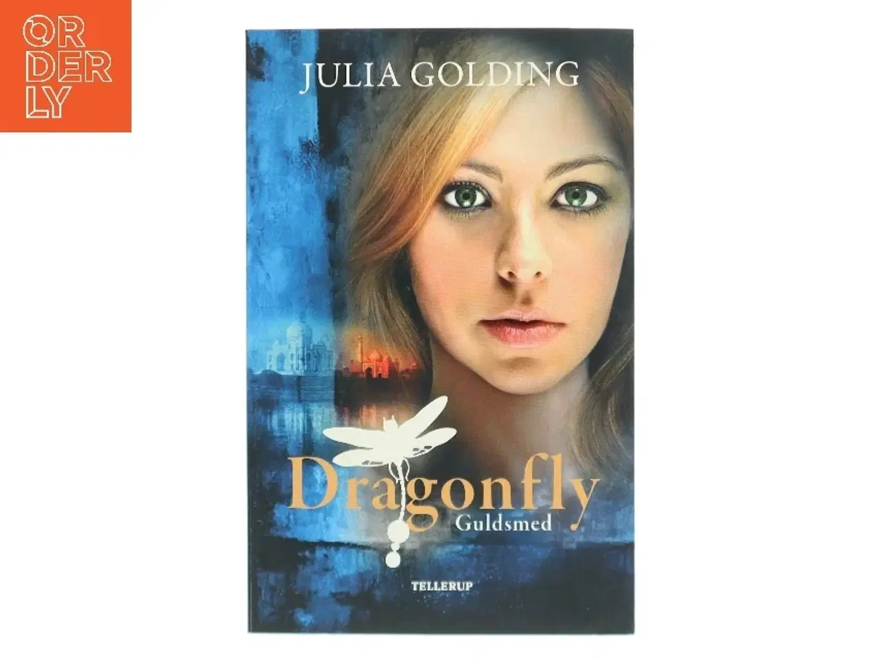Billede 1 - Dragonfly : guldsmed af Julia Golding (Bog)